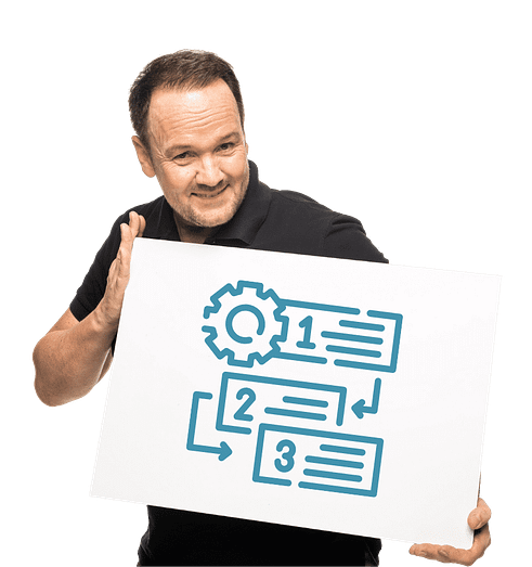 Clemens Neidert - Strategieumsetzung